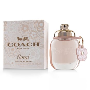 Coach Agua de perfume floral en aerosol