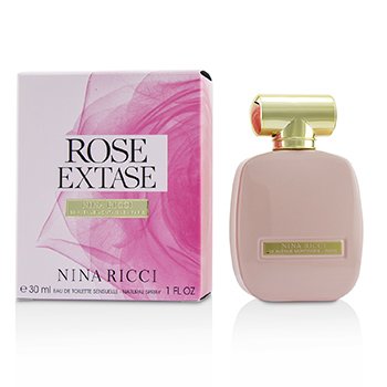 Rose Extase Eau De Toilette Sensuelle Spray