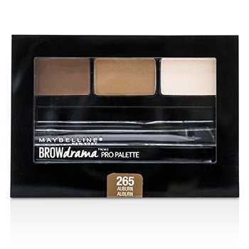 Brow Drama Paleta Profesional - # 265 Auburn