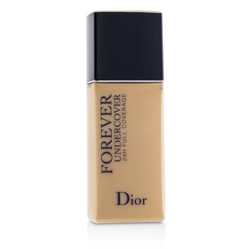 Diorskin Forever Undercover 24H Wear Base Covertura Completa con Base en Agua - # 020 Light Beige