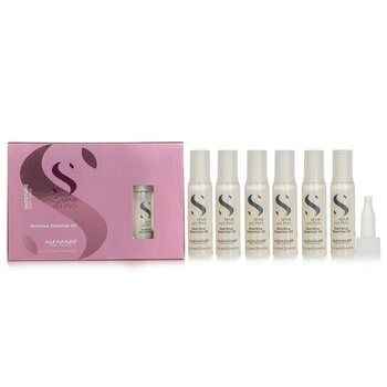 AlfaParf Semi Di Lino Moisture Aceite Esencial Nutritivo (Cabello Seco)