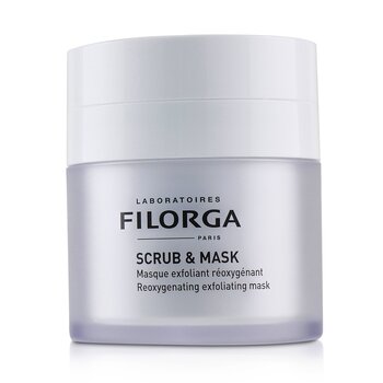 Filorga Scrub & Mask Mascarilla Reoxigenante Exfoliante