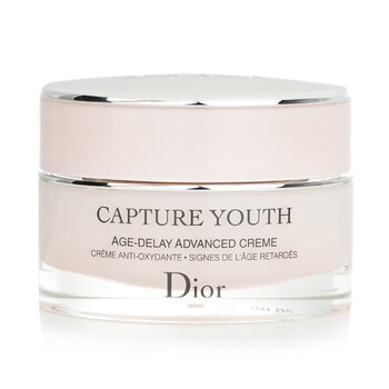 Capture Youth Age-Delay Crema Avanzada