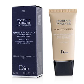 Diorskin Forever Base en Mousse Perfecta - # 022 Cameo