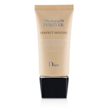 Diorskin Forever Base en Mousse Perfecta - # 033 Apricot Beige