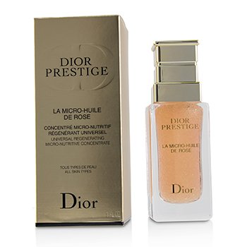 Dior Prestige La Micro-Huile De Rose Universal Concentrado Micro-Nutritivo Regenerante