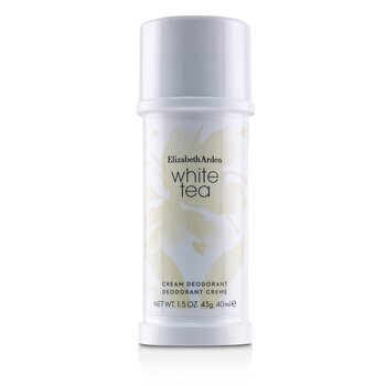 White Tea Desodorante en Crema