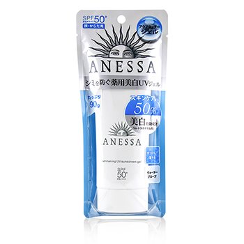 Anessa Whitening UV Gel Protector Solar SPF50+ PA++++