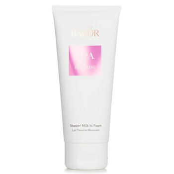 Babor SPA Relaxing Shower Milk to Foam