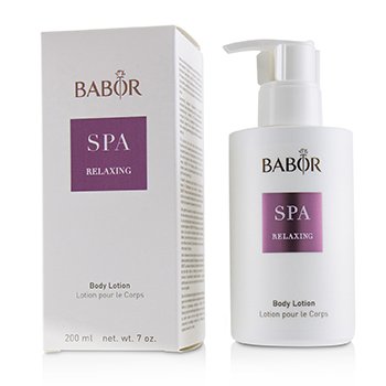 Babor SPA Loción Corporal Relajante