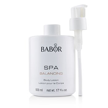 Babor SPA Loción Corporal Balanceadora (Tamaño Salón)