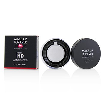 Make Up For Ever Ultra HD Polvo Suelto de Micro Acabado - # 01 Translucent