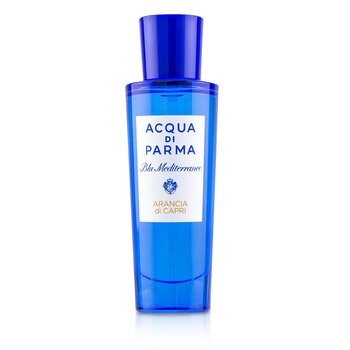 Blu Mediterraneo Arancia Di Capri Eau De Toilette Spray