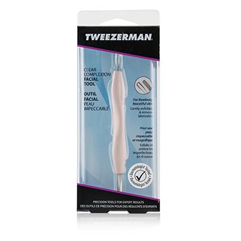 Tweezerman Clear Complexion Herramienta Facial