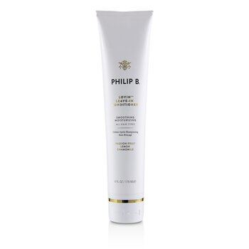 Philip B Lovin Leave-In Acondicionador (Smoothing Moisturizing - Todo Tipo de Cabello)