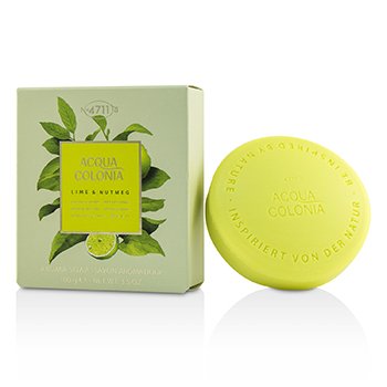 Acqua Colonia Lime & Nutmeg Aroma Jabón