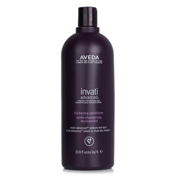 Invati Advanced Acondicionador Engrosador - Soluciones Para Cabello Adelgazante, Reduce la Pérdida de Cabello