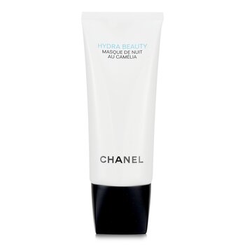 Chanel Hydra Beauty Masque De Nuit Au Camelia Mascarilla de Noche Hidratante Oxigenante