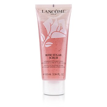 Lancome Hydra Zen Rose Sugar Exfoliante