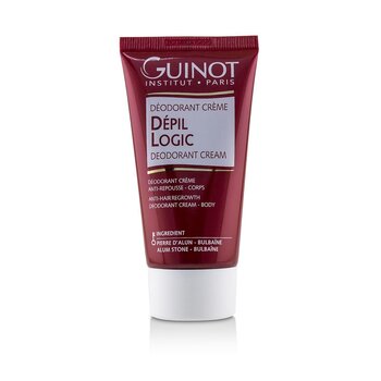 Guinot Depil Logic Desodorante en Crema