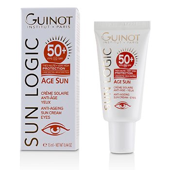 Sun Logic Sun Logic Age Sun Crema de Ojos de Sol Anti-Envejecimiento SPF 50+