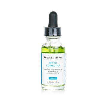 Skin Ceuticals Phyto Corrective - Fluido Calmante Hidratante (Para Piel Irritada o Sensible)