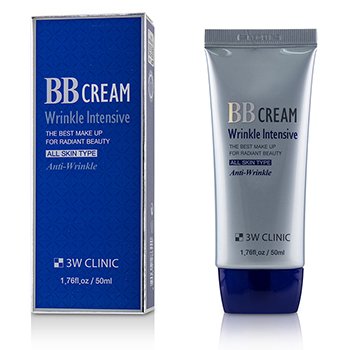 Crema BB Intensiva de Arrugas