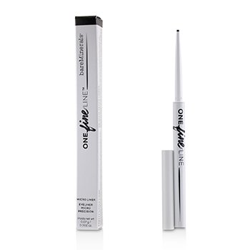 One Fine Line Micro Precision Delineador de Ojos - # Exact Onxy