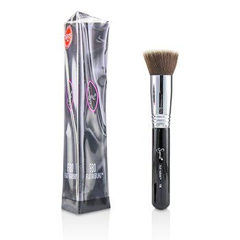 F80 Flat Kabuki Brush (Box Slightly Damaged)