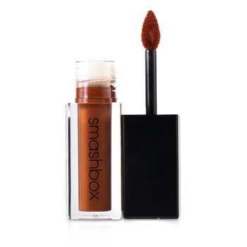 Smashbox Always On Pintalabios Líquido - Out Loud (Deep Orange)