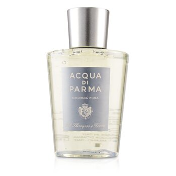 Acqua Di Parma Colonia Pura Gel de Cabello & Ducha