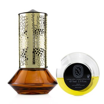 Hourglass Difusor - Fleur D'Oranger (Orange Blossom)