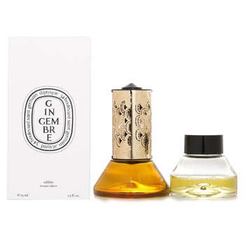 Diptyque Hourglass Difusor - Gingembre (Ginger)