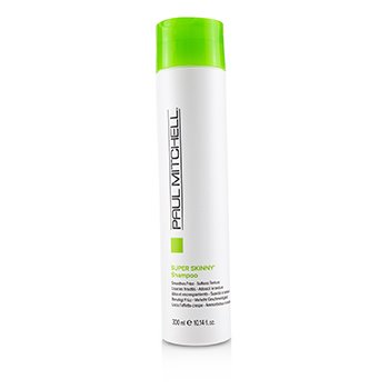 Paul Mitchell Super Skinny Champú (Suaviza el Frizz - Suaviza la Textura)