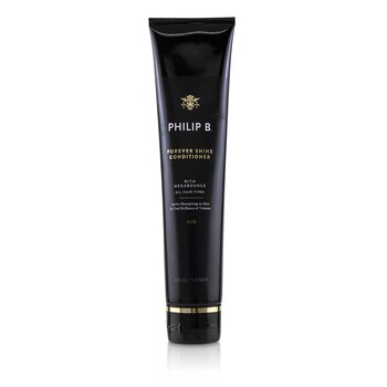 Philip B Forever Shine Acondicionador (con mega movimiento - Para Todo Tipo de Cabello)