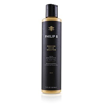 Philip B Forever Shine Champú (con mega movimiento - Para Todo Tipo de Cabello)