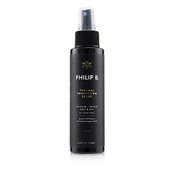 Philip B Spray Protección Termal (Defensa + Reparación de Calor & Sol - Todo Tipo de Cabello)