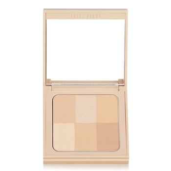 Bobbi Brown Polvo Ilumiannte Acabado Desnudo - # Nude