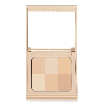 Bobbi Brown Polvo Ilumiannte Acabado Desnudo - # Nude