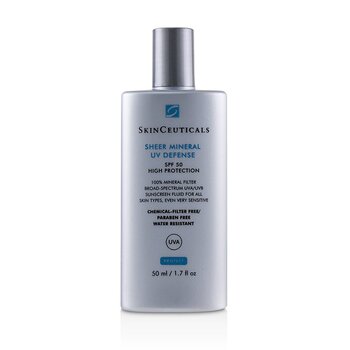 Skin Ceuticals Protect Sheer Mineral Defensa UV SPF 50