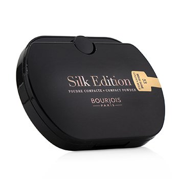 Silk Edition Polvo Compacto - # 53 Beige Dore