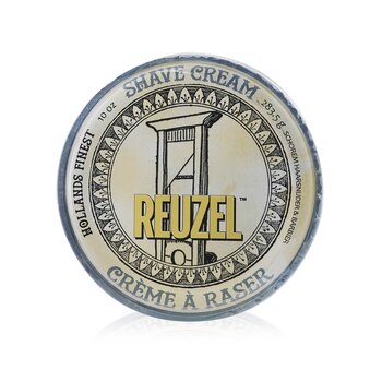 Reuzel Crema de Afeitar