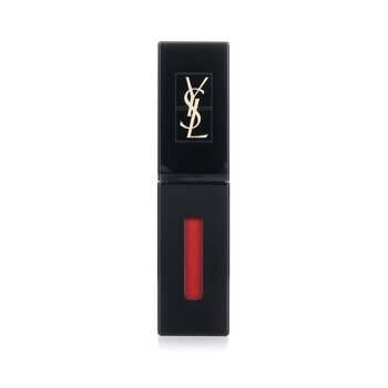 Rouge Pur Couture Vernis A Levres Vinyl Cream Mancha Cremosa - # 416 Psychedelic Chili