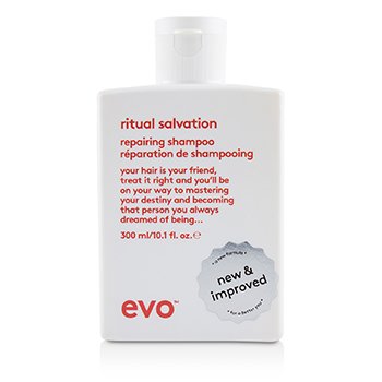 Ritual Salvation Champú Reparador