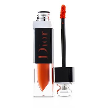 Dior Addict Bomba de Laca - # 648 Pulse (Orange Red)