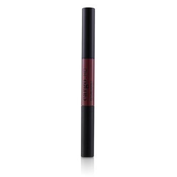 Cargo HD Picture Perfect Contorno de Labios (2 En 1 Contorno & Iluminante) - # 115 True Red