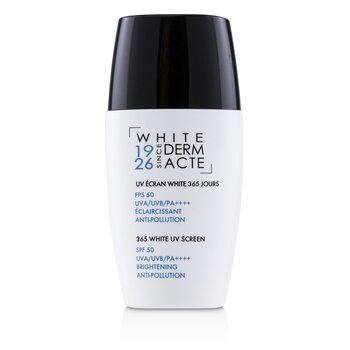 365 White UV Screen SPF 50