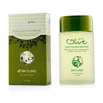 Olive Para Hombra - Fresh Skin