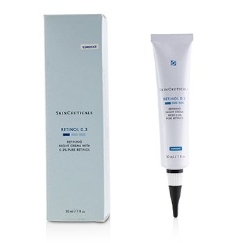 Skin Ceuticals Retinol 0.3 Crema de Noche Refinadora