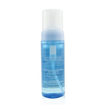 La Roche Posay Agua Micelar Espumosa Limpiadora - Para Piel Sensible